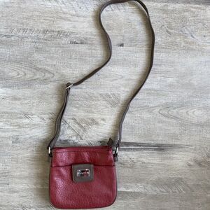 ROSETTI LADIES HANDBAG Wine Color